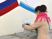 Явка на 18:00. На участки пришли почти 60% избирателей
