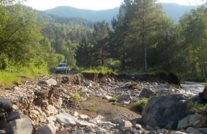 На Алтае отремонтируют дорогу от Элекмонара до Каракольских озер