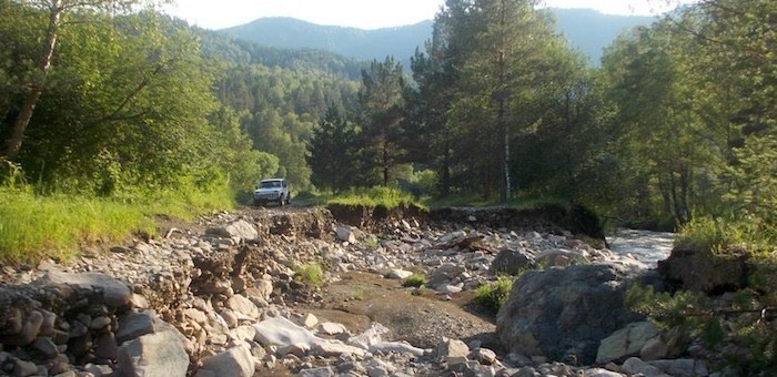 На Алтае отремонтируют дорогу от Элекмонара до Каракольских озер