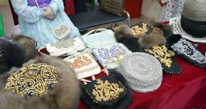 Выставка народных промыслов пройдет в Драмтеатре