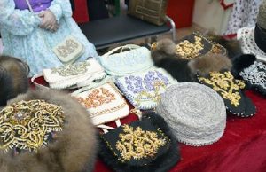 Выставка народных промыслов пройдет в Драмтеатре