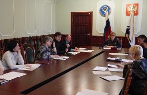 Новый созыв совета общественных организаций Горно-Алтайска приступил к работе