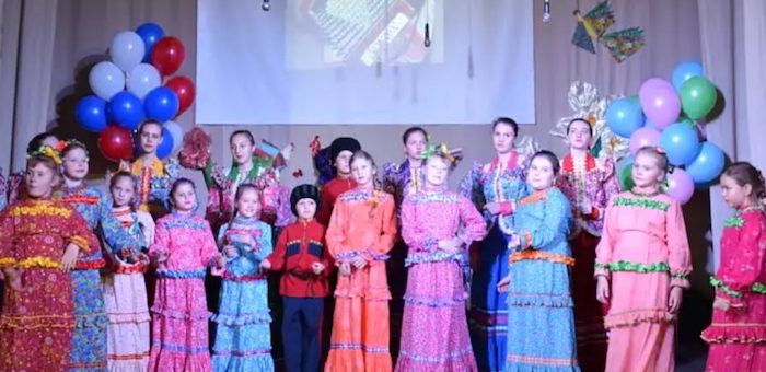 Ансамбль «Любо» стал лауреатом международного конкурса «Серебряный пассаж»
