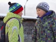 Третьеклассник спас товарища, провалившегося под лед