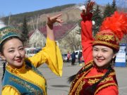 Наурыз отпразднуют в Горно-Алтайске в воскресенье