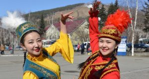 Наурыз отпразднуют в Горно-Алтайске в воскресенье