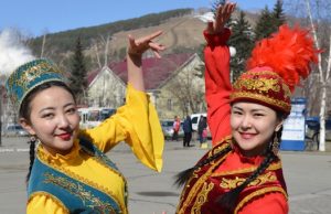 Наурыз отпразднуют в Горно-Алтайске в воскресенье