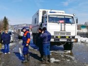 Паводковая ситуация стабилизировалась в Шебалинском и Усть-Коксинском районах, но ухудшилась в Турочакском