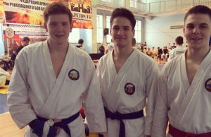 Спортсмены из Горного Алтая успешно выступили в турнире по рукопашному бою