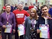 Спортсмены из Республики Алтай стали призерами соревнований по пауэрлифтингу в Бийске