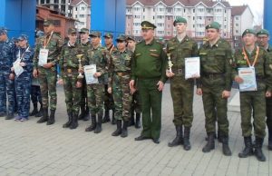 Среди юных патриотов пройдет смотр-конкурс
