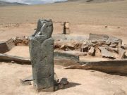 Энциклопедический труд Глеба Кубарева о древнетюркских захоронениях Алтая издан в Германии