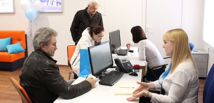 В центрах продаж и обслуживания «Ростелекома» доступен электронный софт