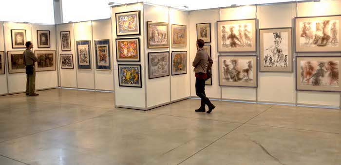 Картины семи алтайских художников отобраны для участия в выставке «Россия XIII»