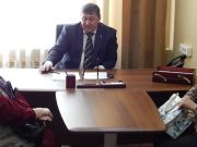 Мэр Горно-Алтайска провел прием граждан