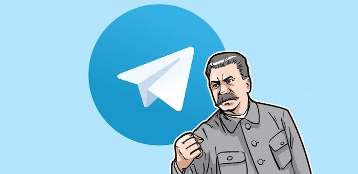 Провайдеры начали блокировать Telegram