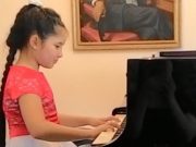 Пианистка из Горного Алтая успешно выступила на международном конкурсе
