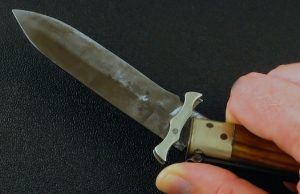 Конфликт в кафе закончился кровавой разборкой