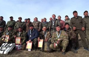 Айдар Ойношев стал победителем турнира по стрельбе
