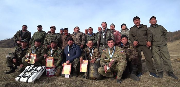 Айдар Ойношев стал победителем турнира по стрельбе