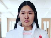 Студентка ГАГУ примет участие в Параде Победы на Красной Площади