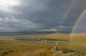 Солнечные электростанции на Алтае произвели более 8 млн кВт/ч электроэнергии