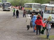 Маршруты общественного транспорта на Родительский день