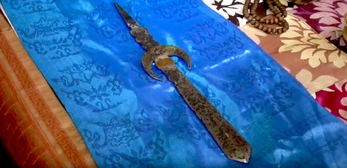 В Бурятии буддисты устроят поклонение артефакту, найденному на Алтае