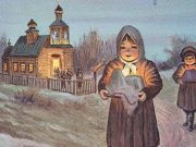 Православные готовятся встретить Пасху Христову