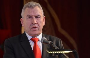 Главный федеральный инспектор Александр Завьялов ушел в отставку