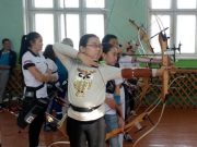 Лучники закрыли зимний спортивный сезон