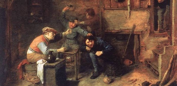 Ссора в столовой: золотодобытчик нанес коллеге десять ударов ножом