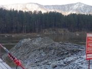 В Баранголе нарушают Водный кодекс?
