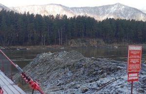 В Баранголе нарушают Водный кодекс?