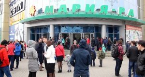 Учебная тревога: на эвакуацию посетителей «Панорамы» потребовалось не более 5 минут