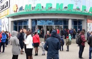 Учебная тревога: на эвакуацию посетителей «Панорамы» потребовалось не более 5 минут