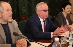 Совещание с представителями турбизнеса прошло в Горно-Алтайске