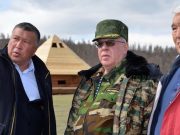 Улаганский район готовится к празднованию Эл Ойына