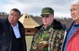 Улаганский район готовится к празднованию Эл Ойына