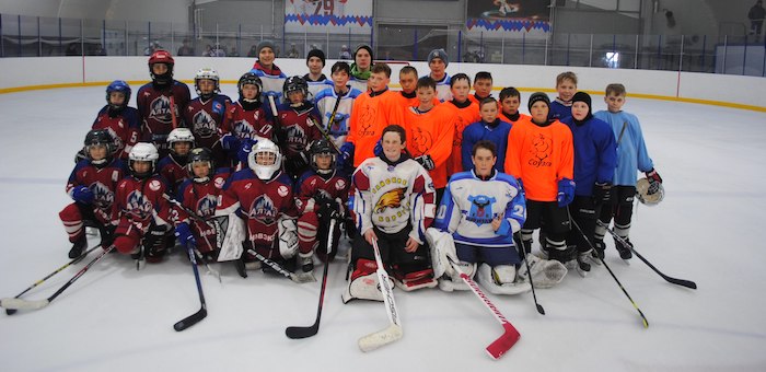 Хоккеисты из Республики Алтай примут участие во всероссийских соревнованиях