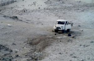 20-летняя девушка погибла в Улагане в автомобильной аварии