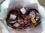 В Кош-Агаче из ювелирного магазина украли 400 изделий на 4 млн рублей