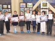 Подведены итоги конкурса детских рисунков «Мой родной Алтай»