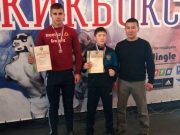 Кикбоксеры из Республики Алтай завоевали в Ялте бронзу