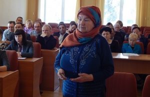 В мэрии прошла ежемесячная планерка