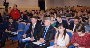 Конференция предпринимателей состоялась в Горно-Алтайске