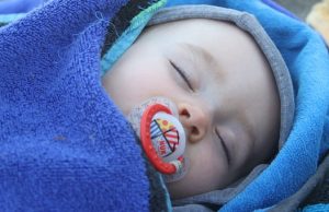 Более 300 детей родились на Алтае в марте