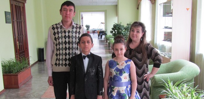 Юные вокалисты из Горно-Алтайска успешно выступили на фестивале «Изумрудные трели»