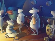 Кот из дома — мыши в пляс. Криминалом закончилась вечеринка по случаю отъезда родителей