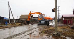 Паводковая ситуация на Алтае стабилизировалась из-за похолодания